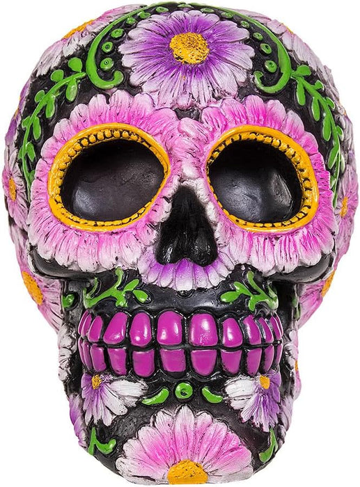 Nemesis Now Sugar Petal Skull 14.5cm, resin