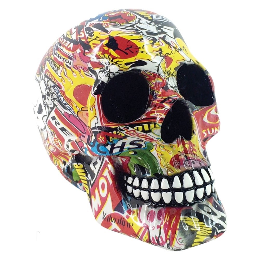 Nemesis Now Pop Art Figurine 16cm White