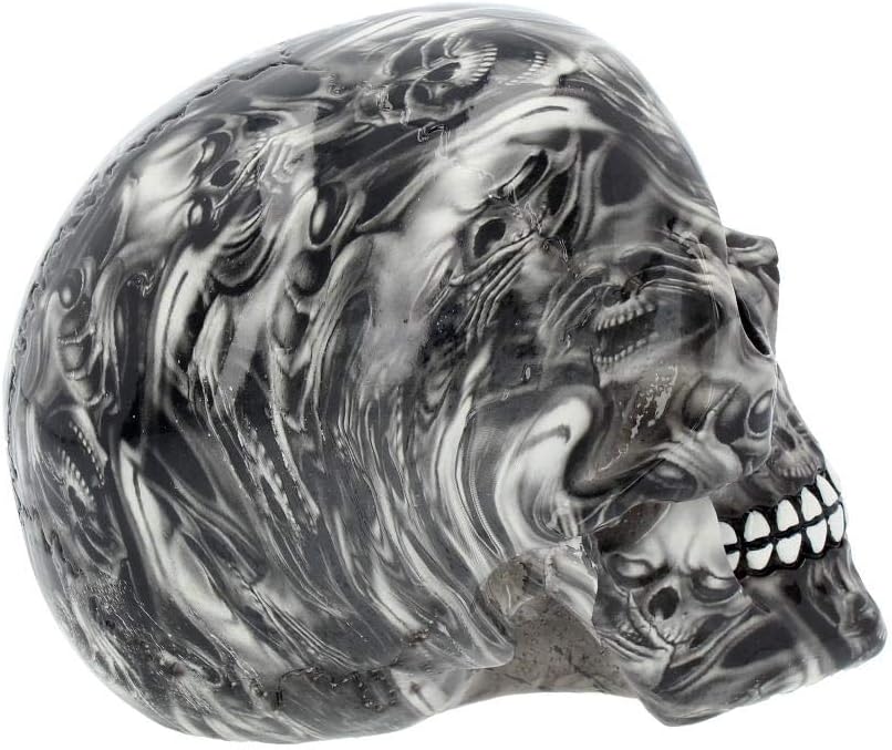 Nemesis Now D2352F6 Soul Figurine 19cm White