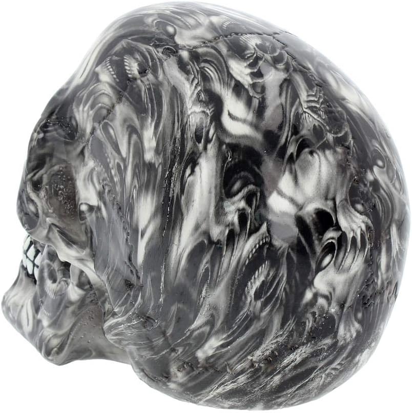 Nemesis Now D2352F6 Soul Figurine 19cm White