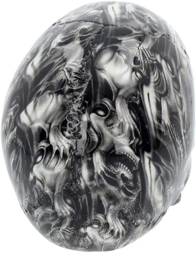 Nemesis Now D2352F6 Soul Figurine 19cm White