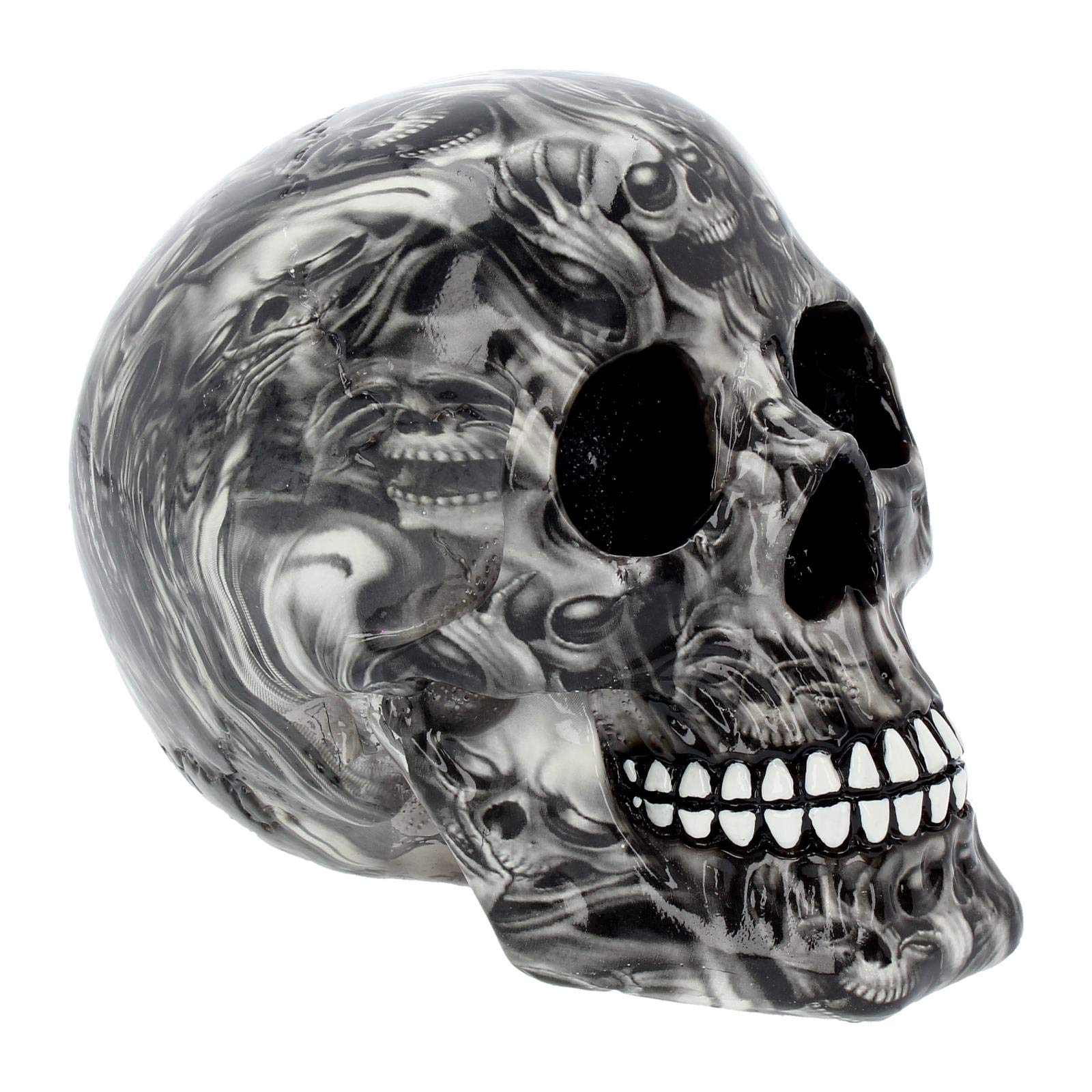 Nemesis Now D2352F6 Soul Figurine 19cm White