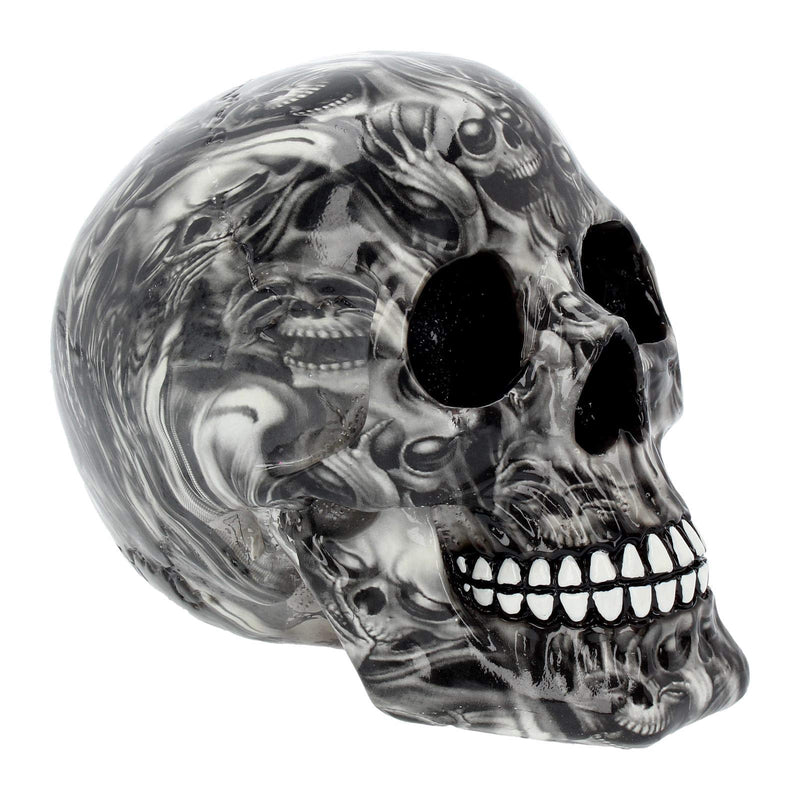 Nemesis Now D2352F6 Soul Figurine 19cm White