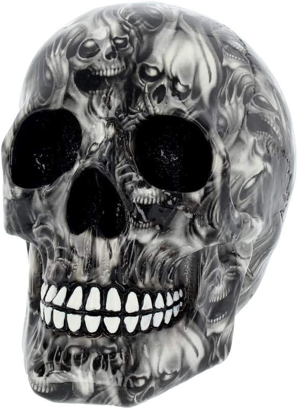 Nemesis Now D2352F6 Soul Figurine 19cm White