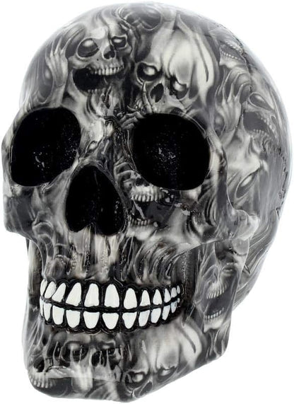 Nemesis Now D2352F6 Soul Figurine 19cm White