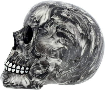 Nemesis Now D2352F6 Soul Figurine 19cm White