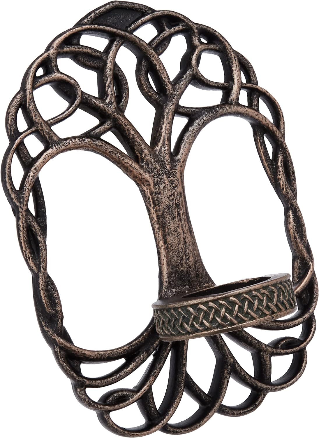 Nemesis Now D2415G6 Tree of Life Candle Candle Holder 23cm Bronze