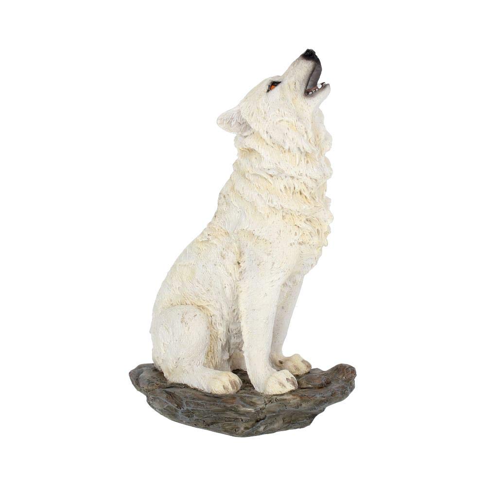 Nemesis Now H2521G6 Storms Cry Figurine 22cm White