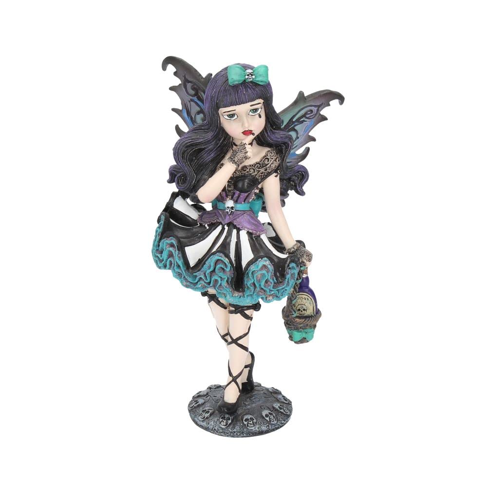 Nemesis Now Adeline Figurine 16cm Black
