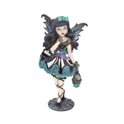 Nemesis Now Adeline Figurine 16cm Black