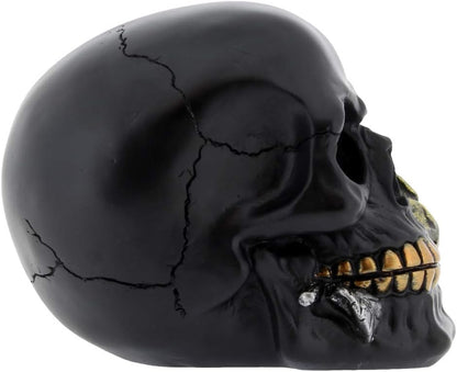 Nemesis Now Black Rose from the Dead Figurine 15cm, Resin, One Size