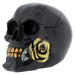 Nemesis Now Black Rose from the Dead Figurine 15cm, Resin, One Size