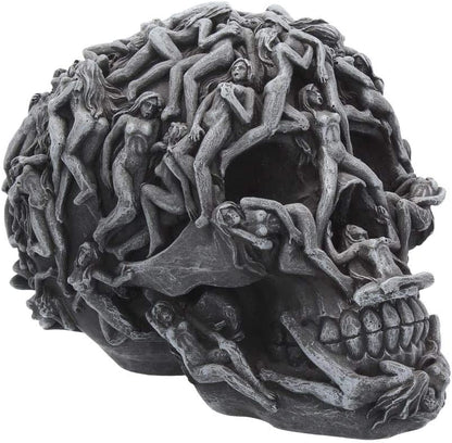 Nemesis Now Hell's Desire Figurine 17cm Grey