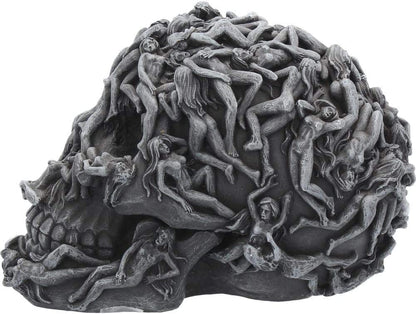 Nemesis Now Hell's Desire Figurine 17cm Grey