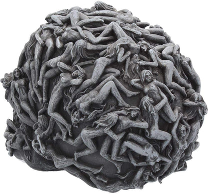 Nemesis Now Hell's Desire Figurine 17cm Grey
