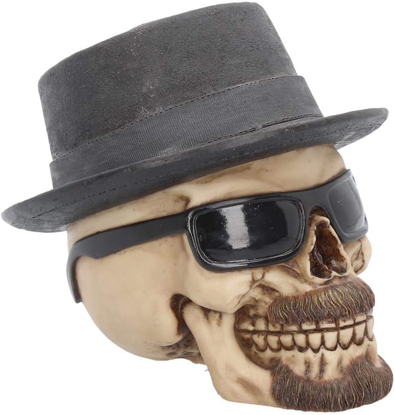 Nemesis Now Badass Small Figurine 14cm Brown
