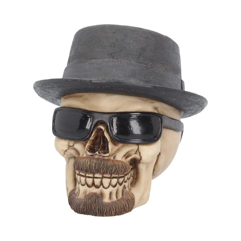 Nemesis Now Badass Small Figurine 14cm Brown