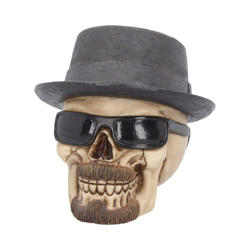 Nemesis Now Badass Small Figurine 14cm Brown