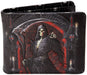 Nemesis Now B3134H7 Next James Ryman Wallet 10cm Black, PU, One Size