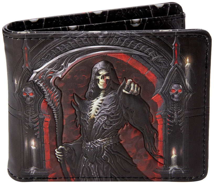 Nemesis Now Unisex-Adult's Youre Next Wallet (Black
