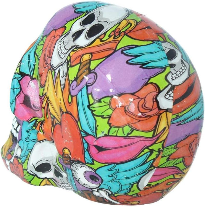 Nemesis Now Calypso Figurine 16cm Green