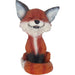 Nemesis Now Count Foxy Figurine, us:one Size, Orange