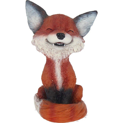 Nemesis Now Count Foxy Figurine, us:one Size, Orange