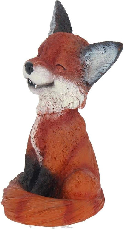 Nemesis Now Count Foxy Figurine, us:one Size, Orange