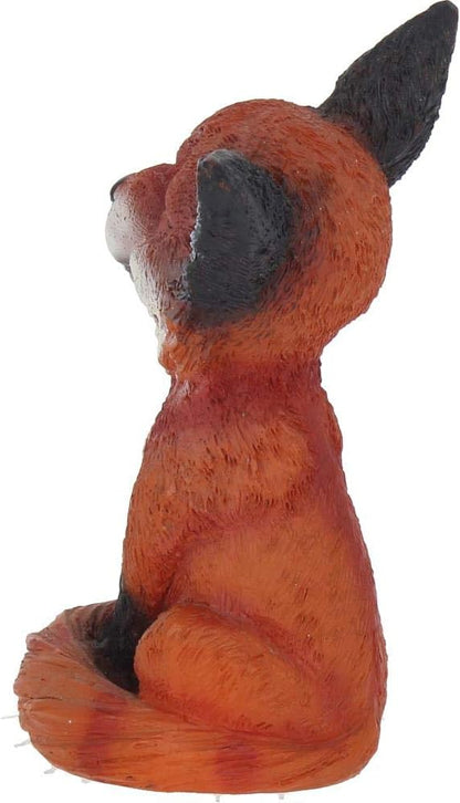 Nemesis Now Count Foxy Figurine, us:one Size, Orange