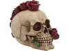 Nemesis Now U3527J7 Rosehawk - Figura Decorativa (Resina, 16 cm), Color Marfil