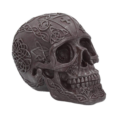 Nemesis Now Celtic Iron Figurine 15cm Black
