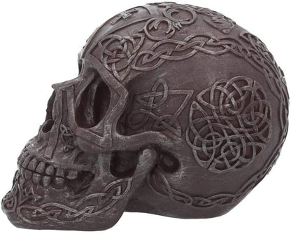 Nemesis Now Celtic Iron Figurine 15cm Black