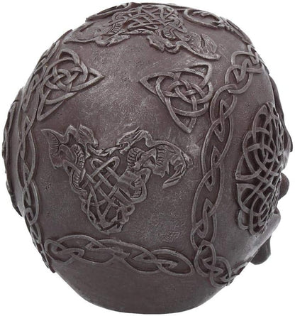 Nemesis Now Celtic Iron Figurine 15cm Black