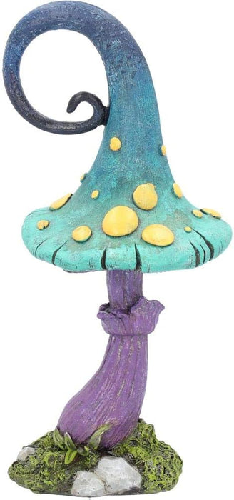 Nemesis Now Foolish Fizzy Whizz - Figura Decorativa (28 cm), Color Azul