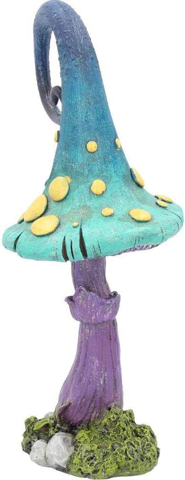 Nemesis Now Foolish Fizzy Whizz - Figura Decorativa (28 cm), Color Azul