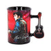 Nemesis Now Elvis Mug 13cm Red