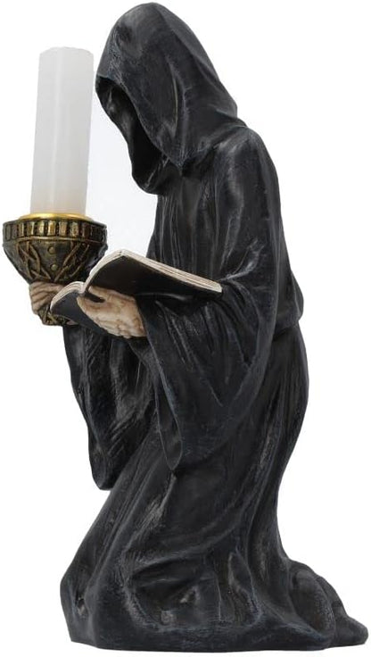 Nemesis Now Final Sermon Figurine 25cm Black