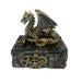 Nemesis Now U3821K8 Secrets of the Machine Box 19.5cm Silver