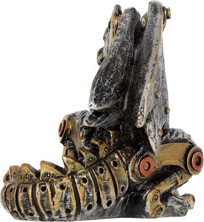 Nemesis Now Mechanical Hatchling Figurine 13cm Gold