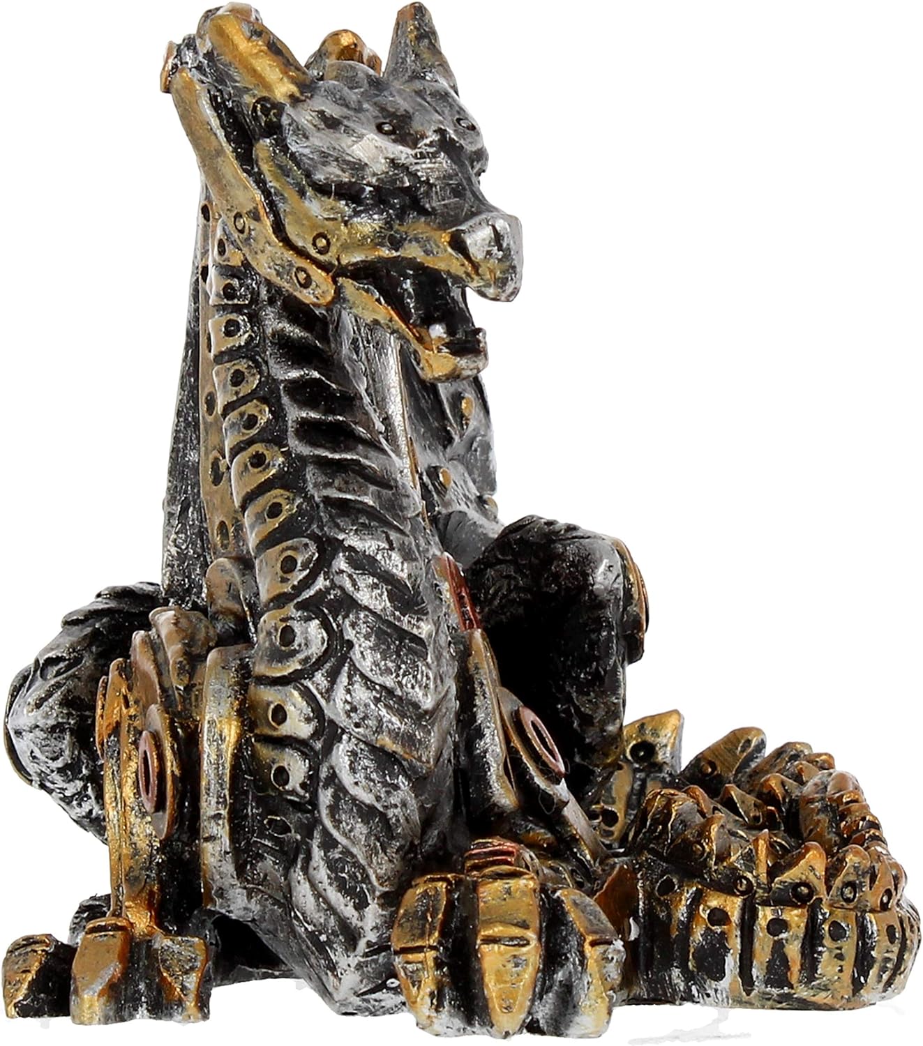 Nemesis Now Mechanical Hatchling Figurine 13cm Gold