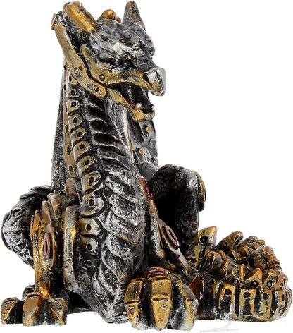 Nemesis Now Mechanical Hatchling Figurine 13cm Gold
