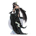 Nemesis Now Dark Skies Nene Thomas Figurine 24cm Black