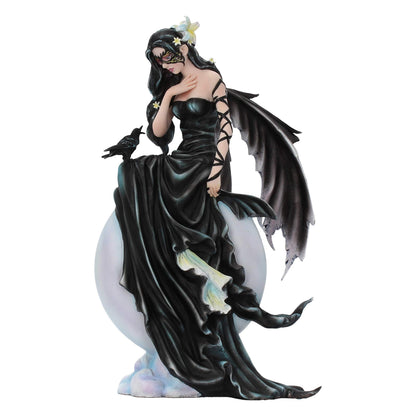 Nemesis Now Dark Skies Nene Thomas Figurine 24cm Black
