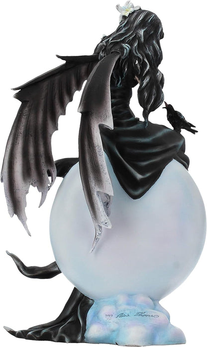 Nemesis Now Dark Skies Nene Thomas Figurine 24cm Black