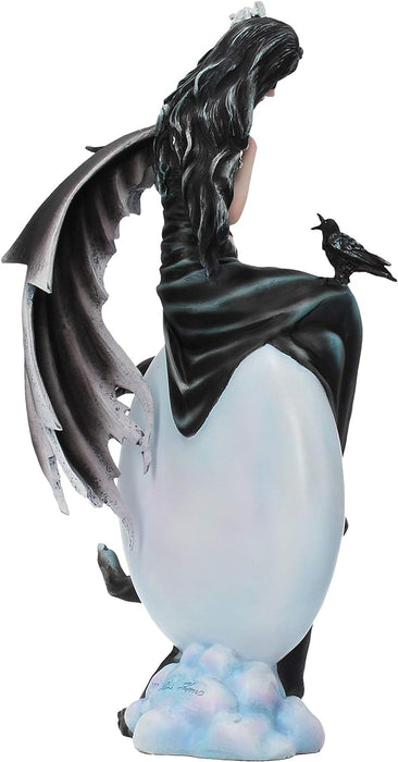 Nemesis Now Dark Skies Nene Thomas Figurine 24cm Black