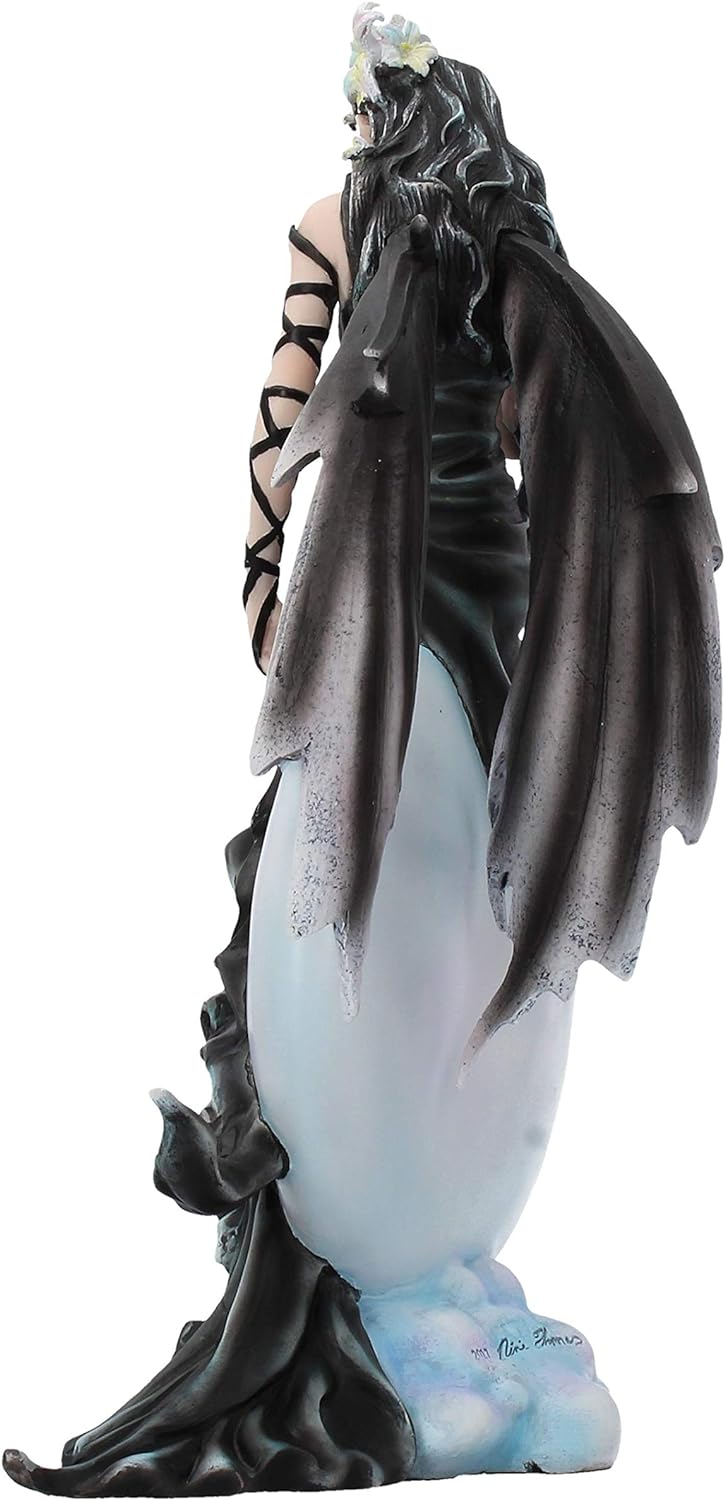 Nemesis Now Dark Skies Nene Thomas Figurine 24cm Black