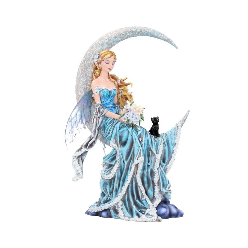 Nemesis Now Wind Moon Nene Thomas Figurine 24cm Blue