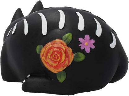 Nemesis Now Sleepy Sugar Figurine 22cm Black, Resin