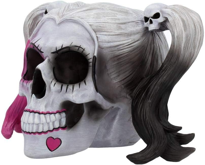 Nemesis Now B4040K8 - Figura Decorativa (17 cm, Resina, 20,6 cm)