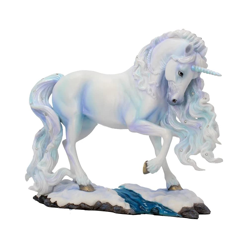 Nemesis Now B4077M8 Pure Spirit Figurine 24cm White, Resin